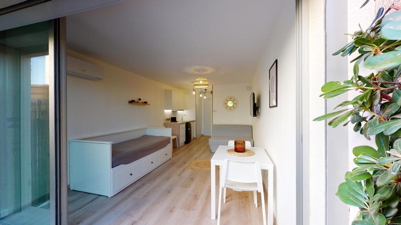 Magnifique Rez De Jardin 4 Couchages Apartment Agde Exterior photo